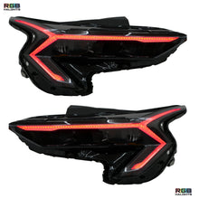 Load image into Gallery viewer, RGB Halo Kits Kia K5 Flow Multicolor DRL Boards (2025-2026)