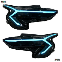 Load image into Gallery viewer, RGB Halo Kits Kia K5 Flow Multicolor DRL Boards (2025-2026)