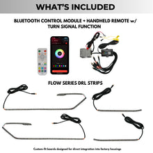 Load image into Gallery viewer, RGB Halo Kits Kia K5 Flow Multicolor DRL Boards (2025-2026)