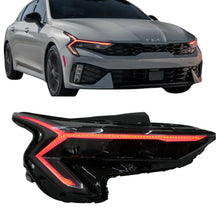 Load image into Gallery viewer, RGB Halo Kits Kia K5 Flow Multicolor DRL Boards (2025-2026)