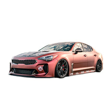 Load image into Gallery viewer, Kia Stinger Front Lip V1 - Black Ops Auto Works