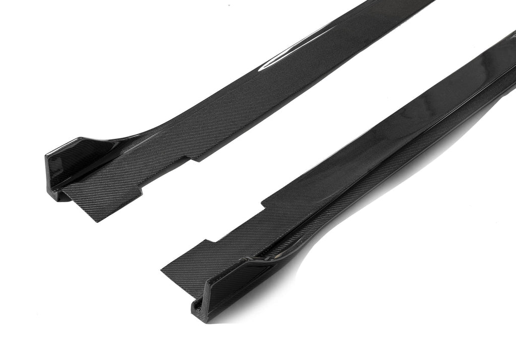 Kia Stinger Side Skirts V2 - Black Ops Auto Works