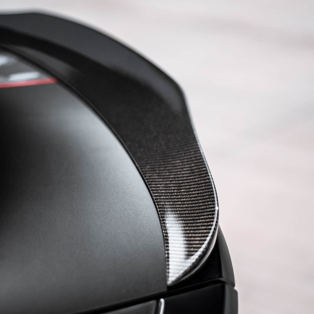 Kia Stinger Trunk Spoiler V2 - Black Ops Auto Works