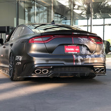 Load image into Gallery viewer, Kia Stinger Trunk Spoiler V2 - Black Ops Auto Works