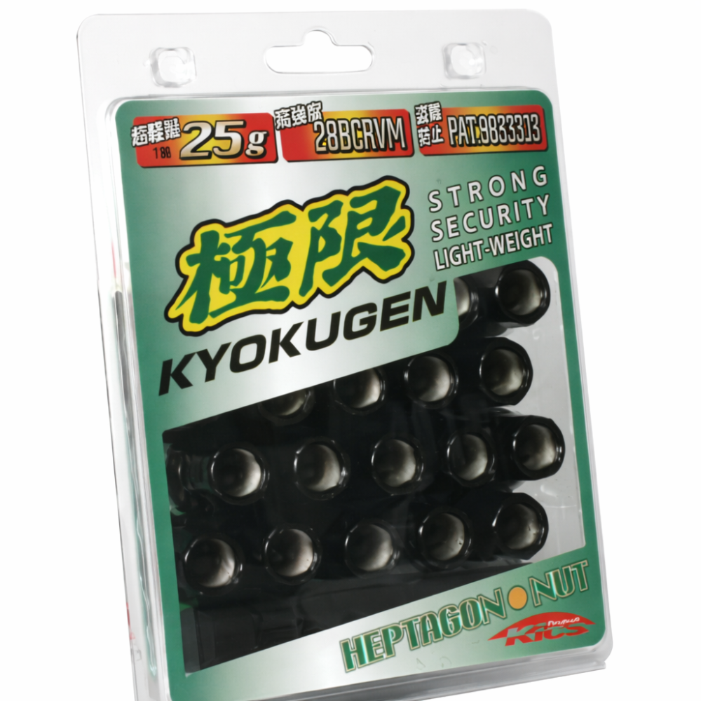 Project Kics 30884 wrench key retail packaging