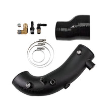 Load image into Gallery viewer, Killer B EJ Cast Aluminum Turbo Inlet (KBM to OEM Coupler) - Killer B Motorsport KLBEJTI-OE