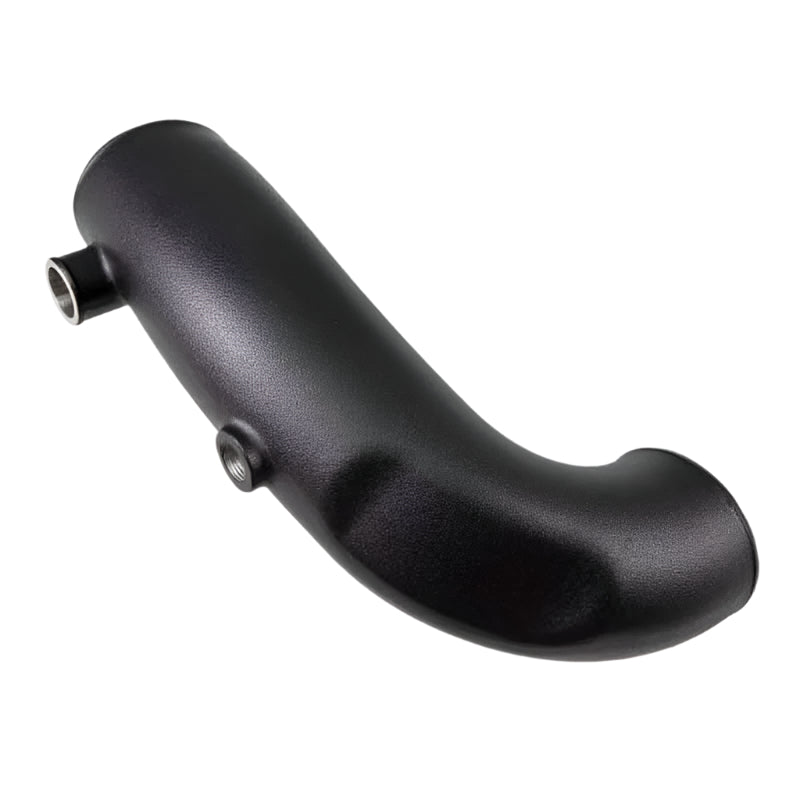 Killer B EJ Cast Aluminum Turbo Inlet (KBM to OEM Coupler) - Killer B Motorsport KLBEJTI-OE