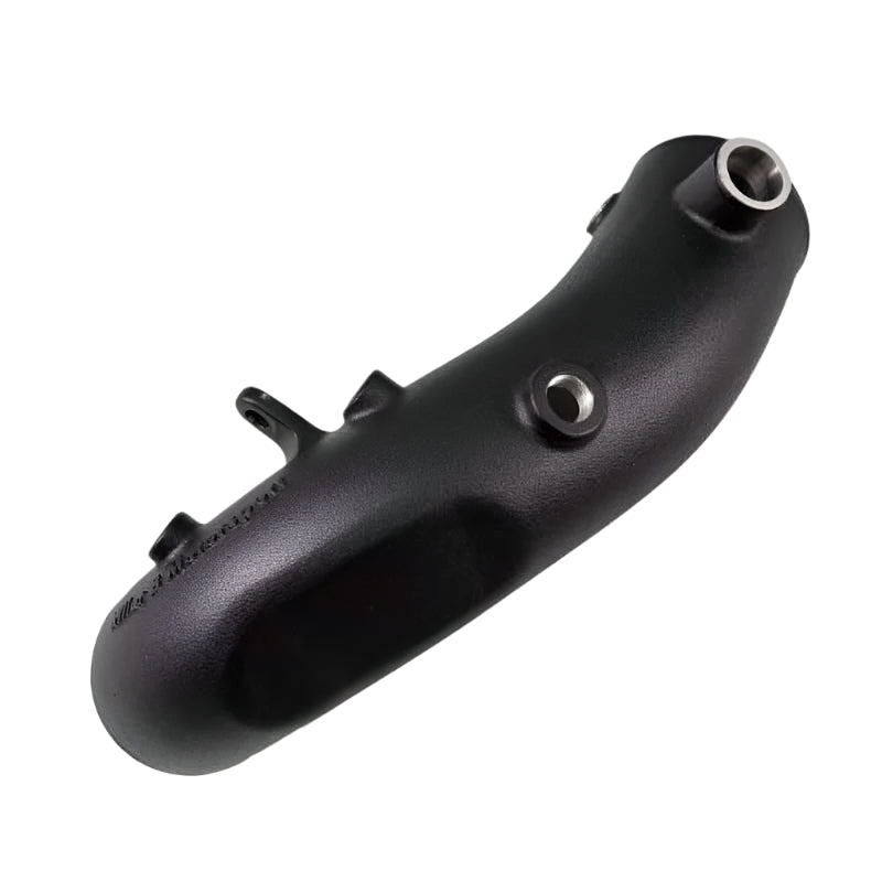 Killer B EJ Cast Aluminum Turbo Inlet (KBM to OEM Coupler) - Killer B Motorsport KLBEJTI-OE