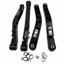 Load image into Gallery viewer, Killshot Stage 2 control arm suspension upgrade for lowered Jeep Grand Cherokee and Dodge Durango
