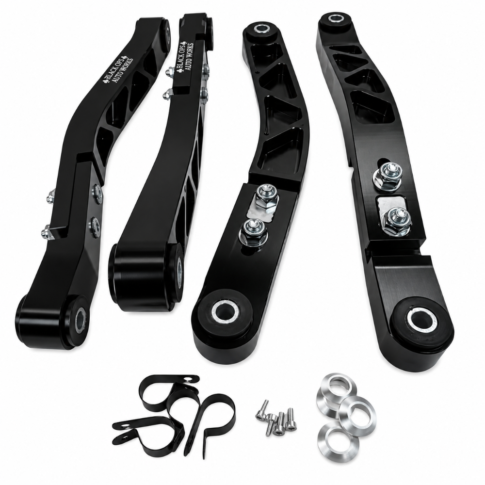 Killshot Stage 2 suspension package for 2017-2024 Jeep Grand Cherokee and Dodge Durango fitment