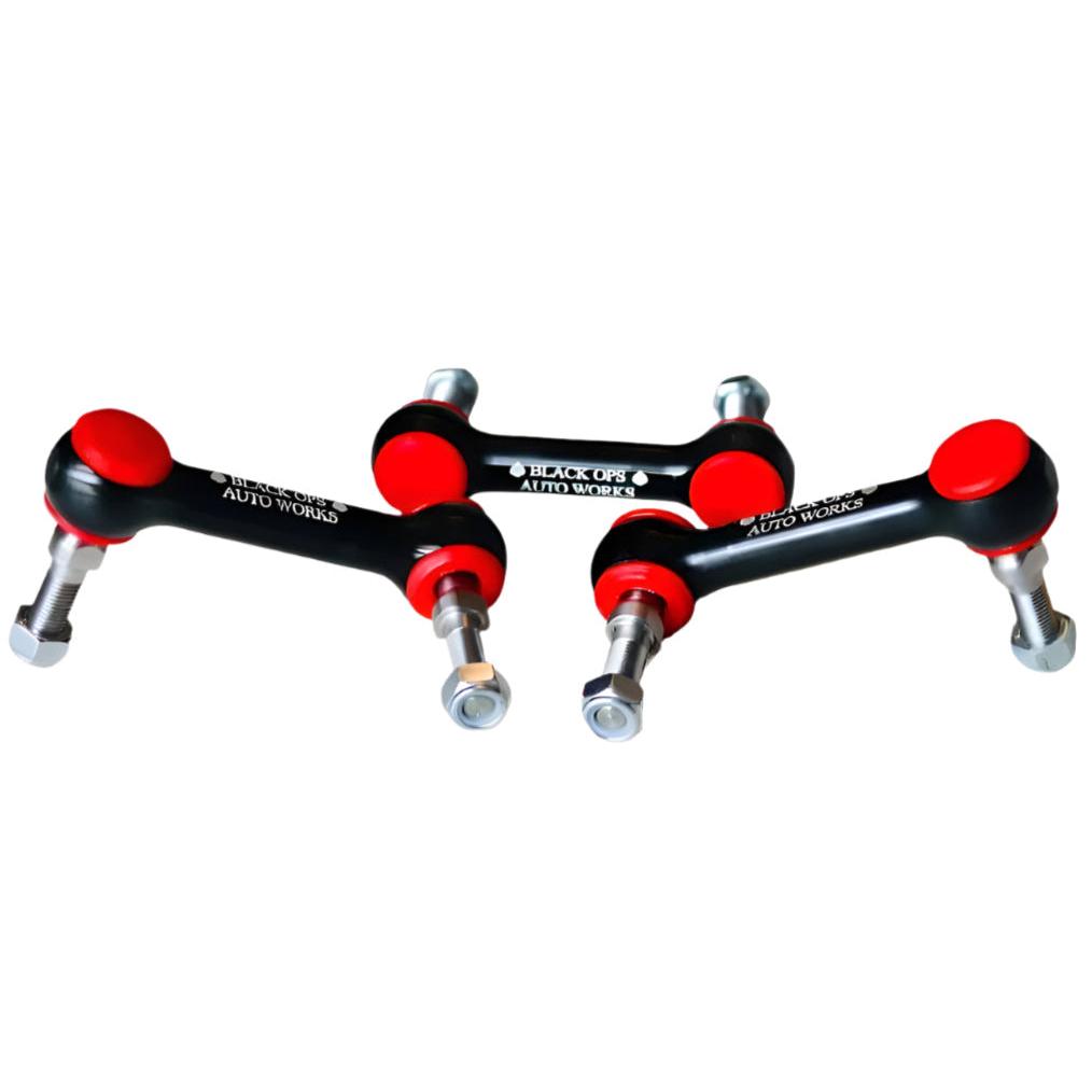 Killshot Stage 5 Suspension Package Durango Hellcat & Jeep Trackhawk Black Ops Auto Works KSS-5-92