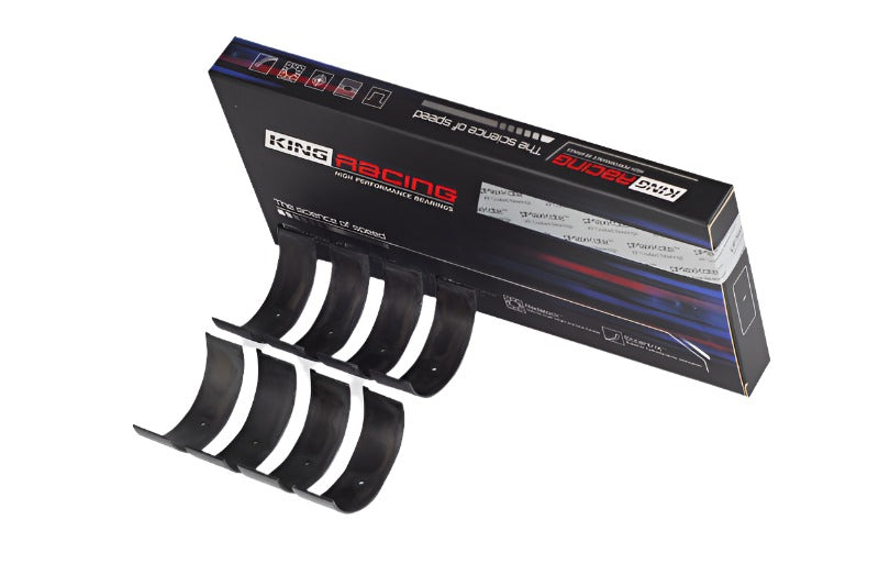 King Audi/VW 83-03 1.6L/1.8L/2.0L Performance Coated Rod Bearing Set - Black Ops Auto Works