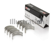 Load image into Gallery viewer, King Bearings Nissan VR38DETT VQ35HR VQ37HR Performance Crankshaft Main Bearings (Size +0.25) - Black Ops Auto Works