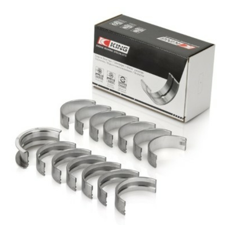 King BMW N55 B30A/ N53 B30A/ N52 B30A Main Bearing Set - Black Ops Auto Works