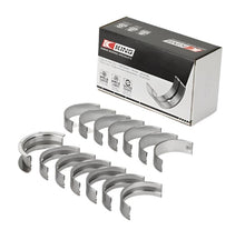 Load image into Gallery viewer, King BMW N55B30A/N53B30A/N52B30A (Size 0.25 Oversized) Main Bearing Set - Black Ops Auto Works