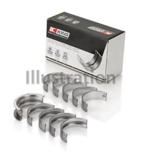 Load image into Gallery viewer, King BMW N63/S63 (Size +0.50mm) Crankshaft Main Bearing Set - Black Ops Auto Works