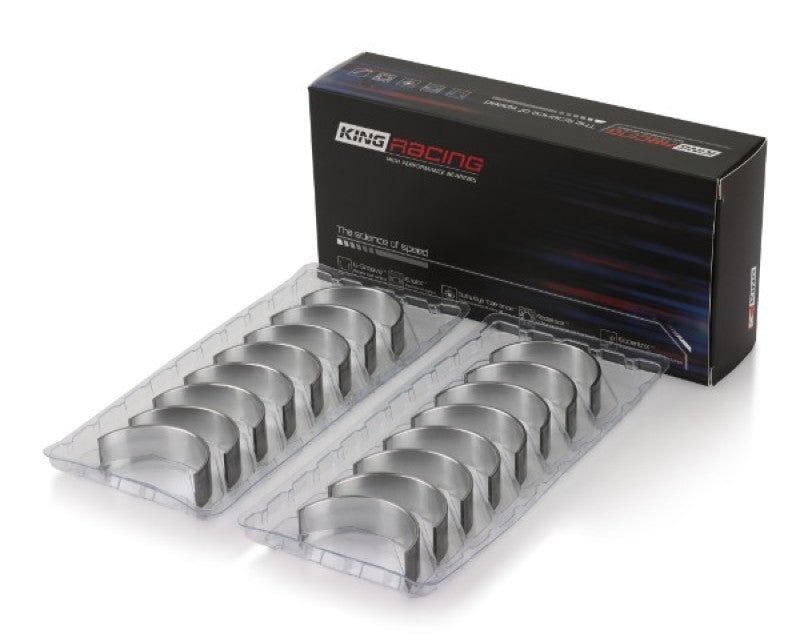 King Chevy LS1 / LS6 / LS3 (Size STD) Performance Rod Bearing Set - Black Ops Auto Works