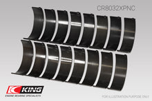 Load image into Gallery viewer, King Chrysler 345/ 370 16V Connecting Rod Bearing Set - Black Ops Auto Works