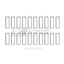 Load image into Gallery viewer, King Coated Connecting Rod Bearings for 2005-2010 BMW M5 E60 - King Engine Bearings GCR1057GPC