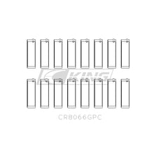 Load image into Gallery viewer, King Coated Rod Bearings for 2008-2013 BMW M3 +0.26 mm - King Engine Bearings GCR8066GPC.026