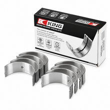 Load image into Gallery viewer, King CR4515SI rod bearings for Ford Focus Mazda3 MX-5 Miata 2.0L Duratec engines