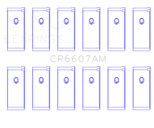 Load image into Gallery viewer, King Datsun L28 (Size STD) Connecting Rod Bearing Set - Black Ops Auto Works