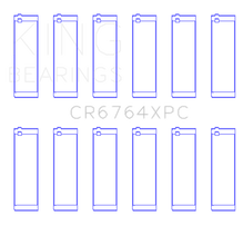 Load image into Gallery viewer, King Engine Bearings CR6764XPCSTDX engine internal components product view 1