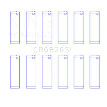 Load image into Gallery viewer, King Engine Bearings CR6826SI0.25 connecting rod bearings product view 2