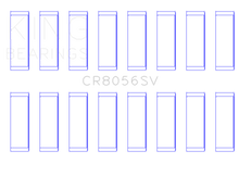 Load image into Gallery viewer, King Engine Bearings King Engine Bearings Honda Ford 6.7L Diesel Powerstroke Connecting Rod Bearing Set