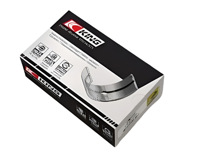 King Audi R8 4.2L/5.2L/Lamborghini Gallardo/Huracan V10 (Size STDX) Coated Rod Bearing Set - King Engine Bearings GCR227XPCST
