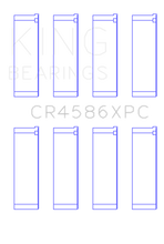 Load image into Gallery viewer, King Engine Bearings Mitsubishi 4B11T (Size 0.5) Coated Performance Rod Bearing Set - King Engine Bearings GCR4586XPC0.5