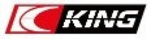 Load image into Gallery viewer, King Engine Bearings Mitsubishi 4B11T (Size 0.5) Coated Performance Rod Bearing Set - King Engine Bearings GCR4586XPC0.5