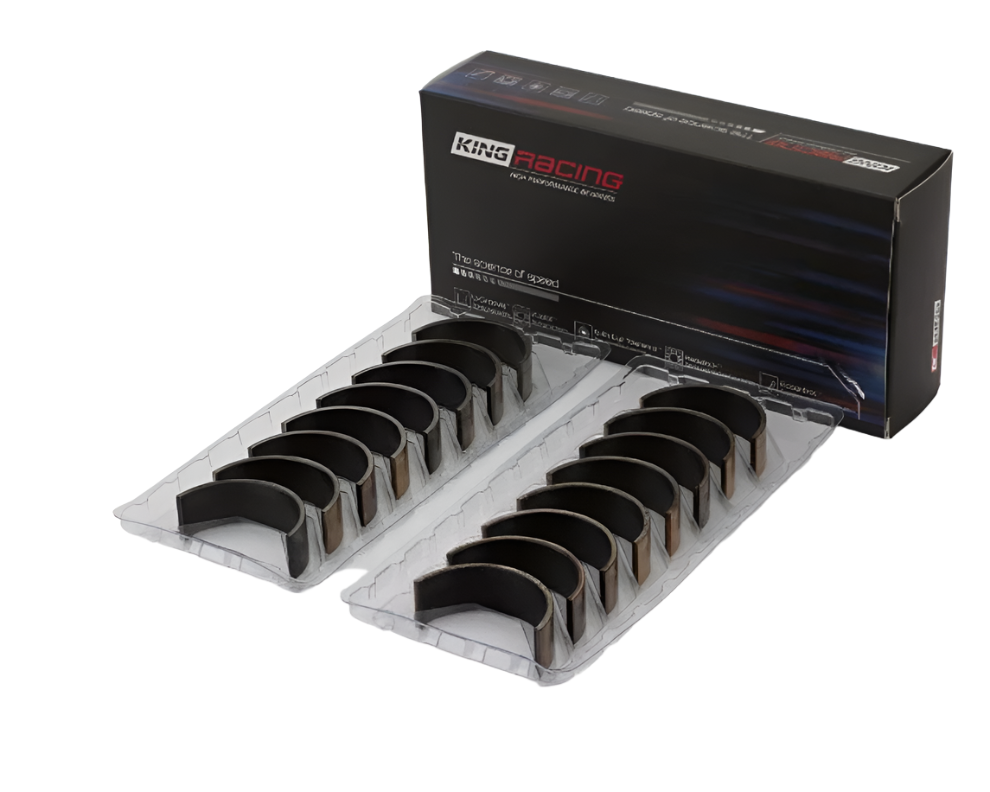KINGCR8032XPN0.25-King Chrysler 345, 370 16v (Size +.25) Connecting Rod Bearing Set-Bearings-King Engine Bearings