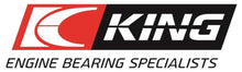 Load image into Gallery viewer, King Toyota 2JZGE/2JZGTE 24V 3.0L (Size .026) pMaxKote Performance Main Bearing Set - King Engine Bearings GMB7084XPC.026