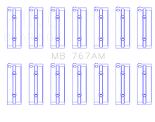 Load image into Gallery viewer, King Toyota 2M/4M/5ME/5MGE/7MGE/7MGTE (Size STD) Main Bearing Set - King Engine Bearings GMB767AM