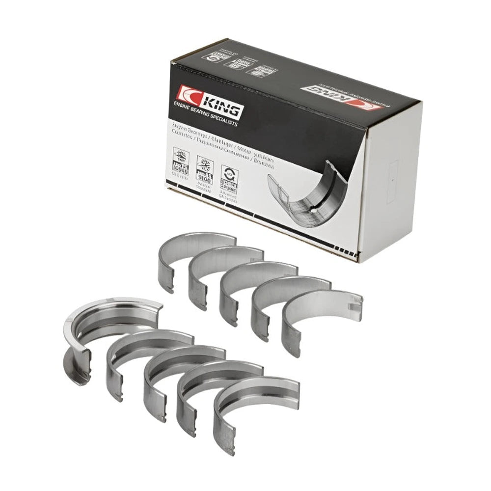 King Engine Bearings MB5281SI Main Bearings for Ford Explorer - product photo