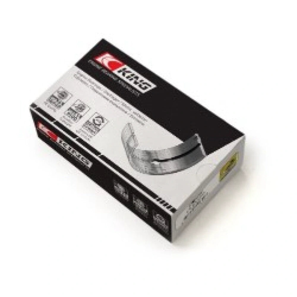 King Engine Bearings Mitsubishi 4B11T (Size 0.5) Coated Performance Rod Bearing Set - King Engine Bearings GCR4586XPC0.5