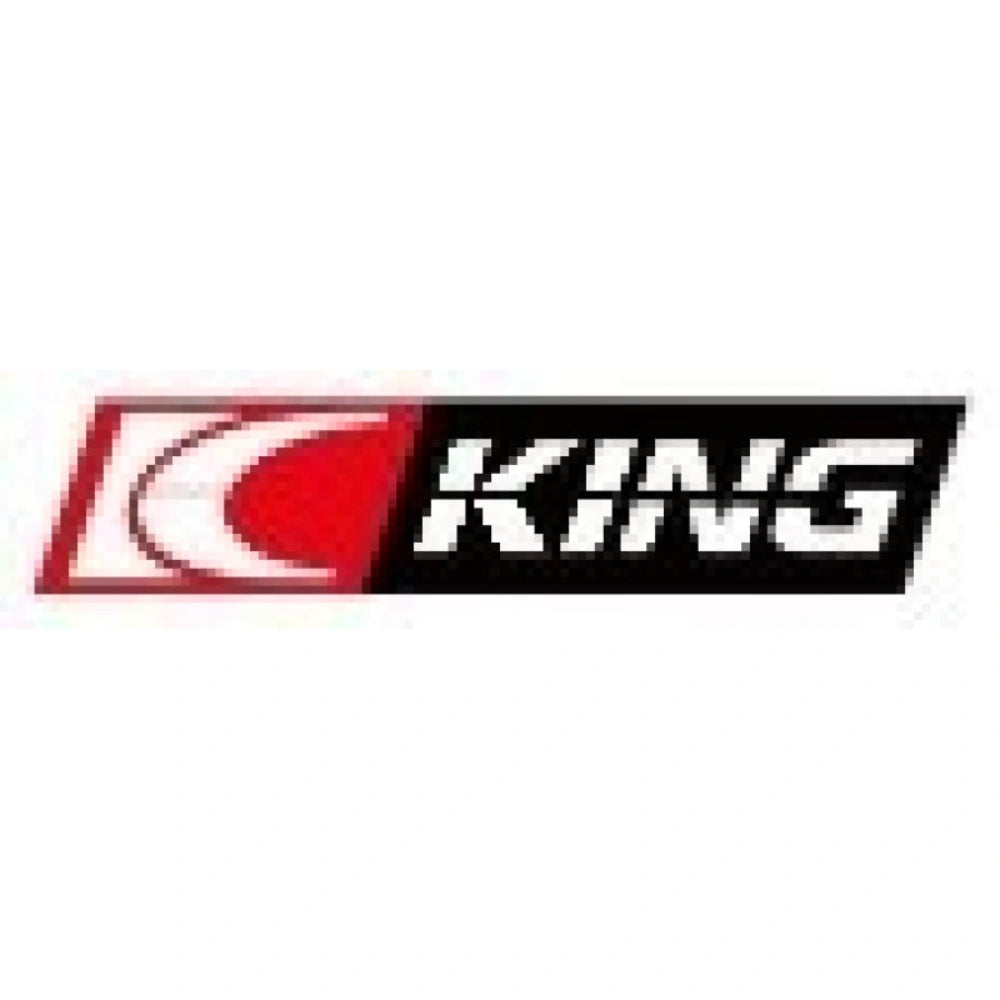 King Engine Bearings Mitsubishi 4B11T (Size 0.5) Coated Performance Rod Bearing Set - King Engine Bearings GCR4586XPC0.5