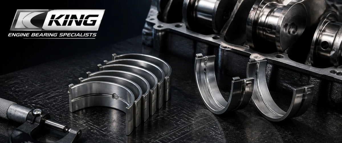 King Engine Bearings