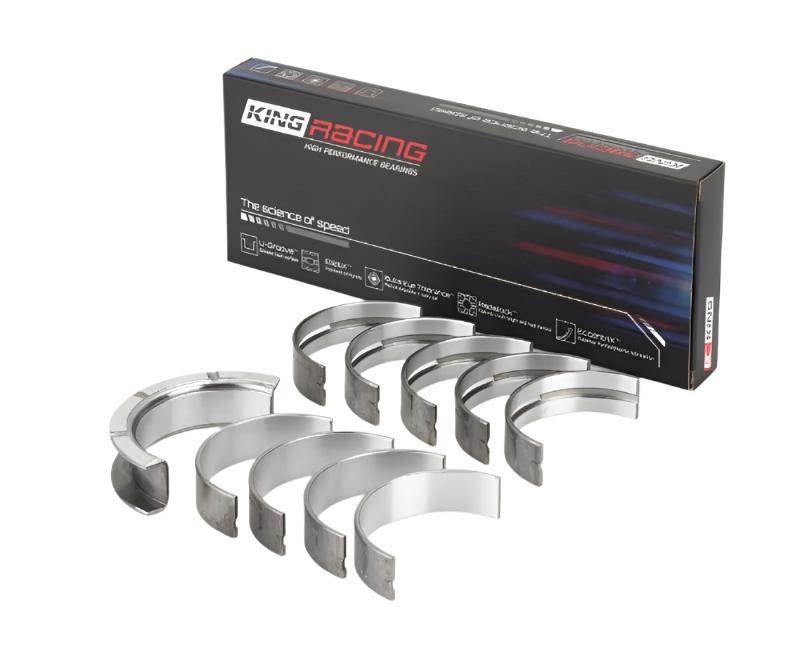 King Ford 281 4.6L SOHC 16V Performance Main Bearing Set - Size Standard - Black Ops Auto Works