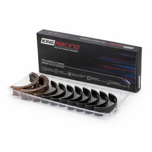 Load image into Gallery viewer, King Ford EcoBoost 3.5L V6 Performance Main Bearing Set - Bi Metal King Engine Bearings KINGMB4570MC