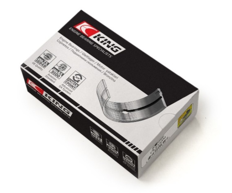 King High Performance Cam Bearing Set - Coated - Black Ops Auto Works