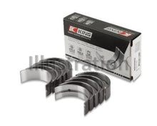 Load image into Gallery viewer, King Honda D16A/Y/Z H22A4 F23A (Size STD) Crankshaft Main Bearing Set - Black Ops Auto Works