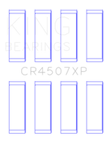 Load image into Gallery viewer, King Mazda MZR 2.3L 16V / Ford Duratec 2.3L 16V (Size .026) Connecting Rod Bearings (Set of 4) King Engine Bearings KINGCR4507XP.026