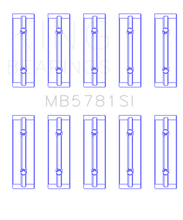 Load image into Gallery viewer, King Nissan MR18DE / MR20DE (Size STD) Main Bearing Set - Black Ops Auto Works