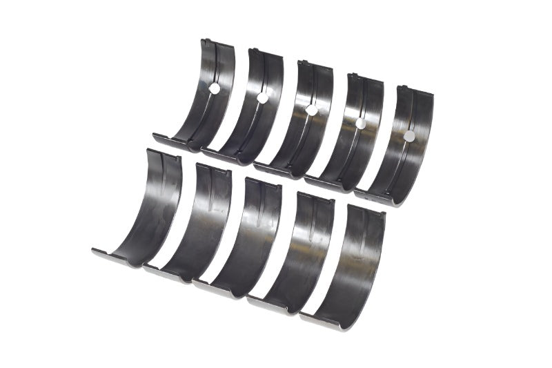 King Nissan SR20DE/DET (2.0L) (Size STD) Performance Coated Main Bearing Set - Black Ops Auto Works