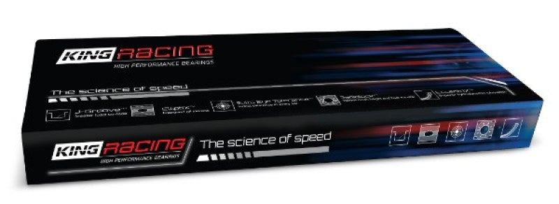 King Nissan VG30DE/VG30DETT (Size STDX) Performance Main Bearing Set - Black Ops Auto Works