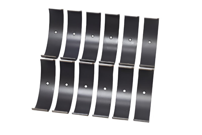 King Nissan VQ35HR/VQ37VHR/VR30DTT (Size +.5) pMaxKote Rod Bearing Set - Black Ops Auto Works