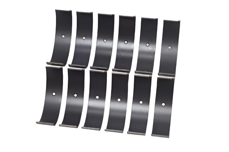 King Nissan VQ35HR/VQ37VHR/VR30DTT (Size STD) pMaxKote Rod Bearing Set - Black Ops Auto Works