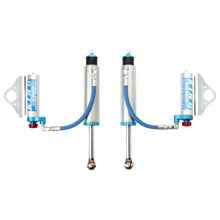 Load image into Gallery viewer, King Shocks 25001-184A Front 2.5 Remote Reservoir Shocks with Adjusters - 2000-2010 GM 2500 HD and 3 - King Shocks 25001-184A